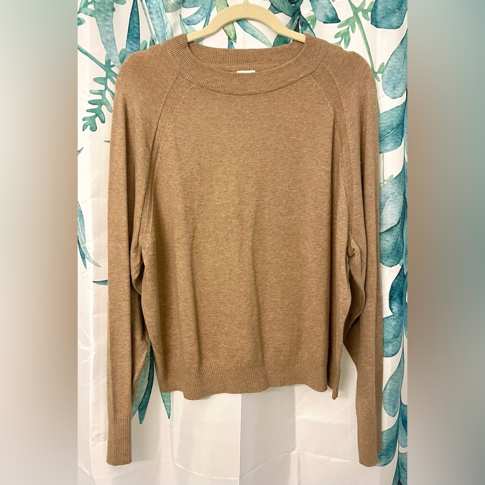 A New Day (Target) Sweater. Never worn.